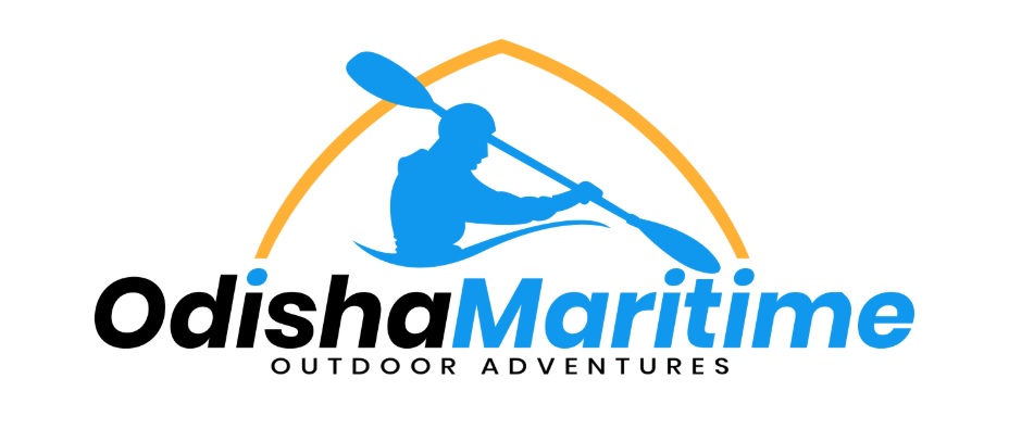 Odisha Maritime logo