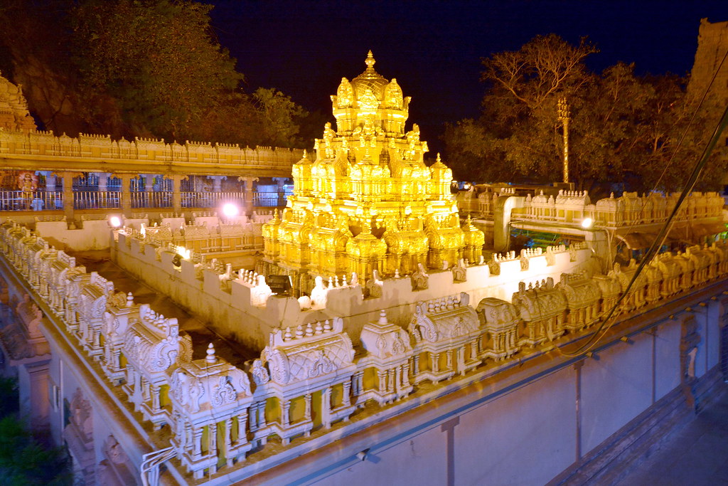 Kanaka durga temple