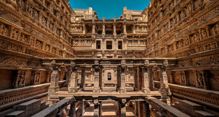 Rani Ki Vav Stepwell