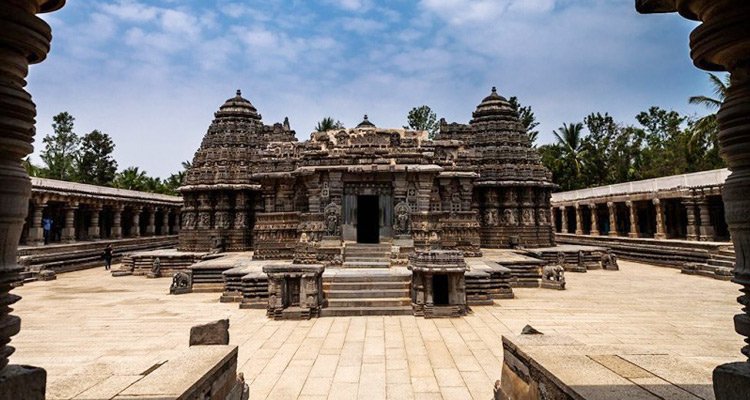 Halebidu temple