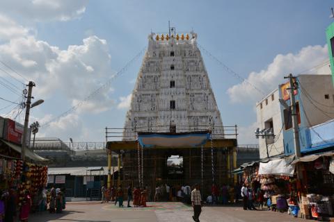 Padmavathi Ammavari temple
