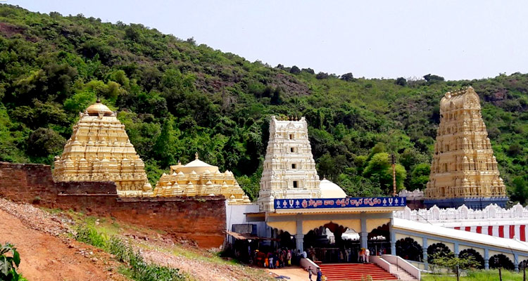 Simhachalan temple