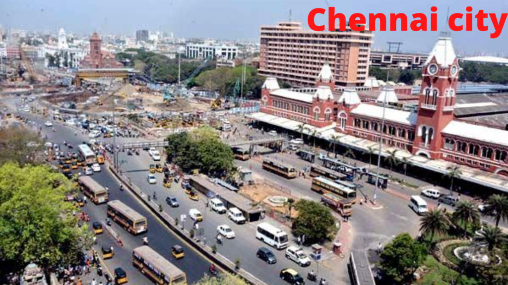 Chennai City