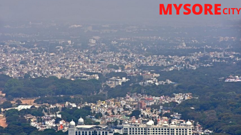 Mysore City