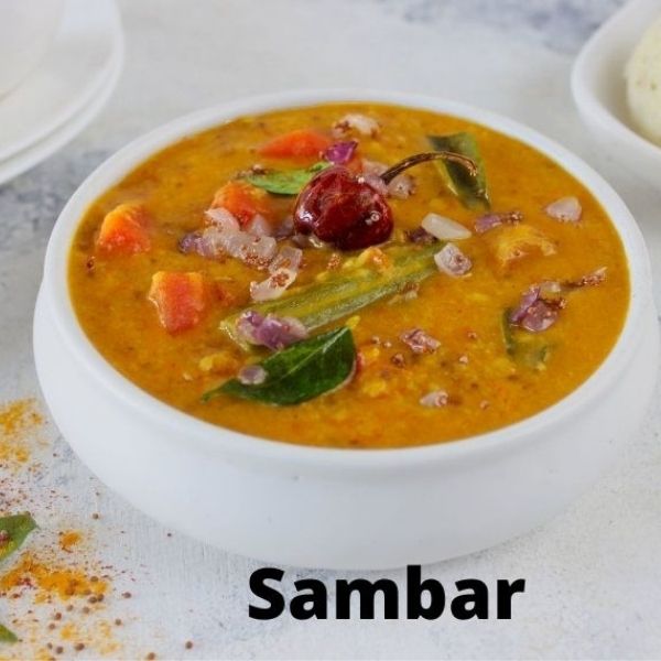 Sambar curry
