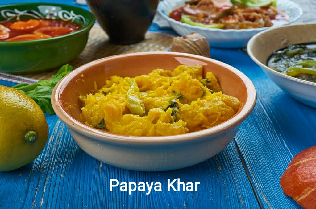 Papaya Khar