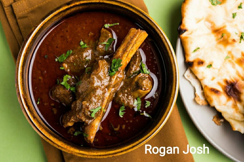 rogan josh