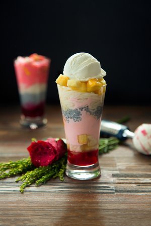 ROSE FALOODA