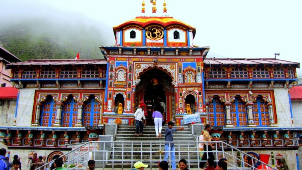 Badrinath Temple, Uttarakhand