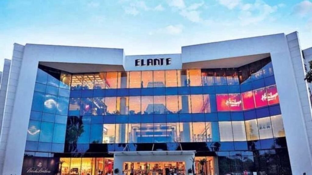 Elante Mall