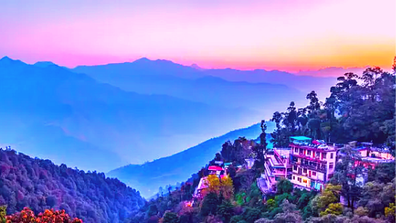 Best places to visit in Uttarakhand