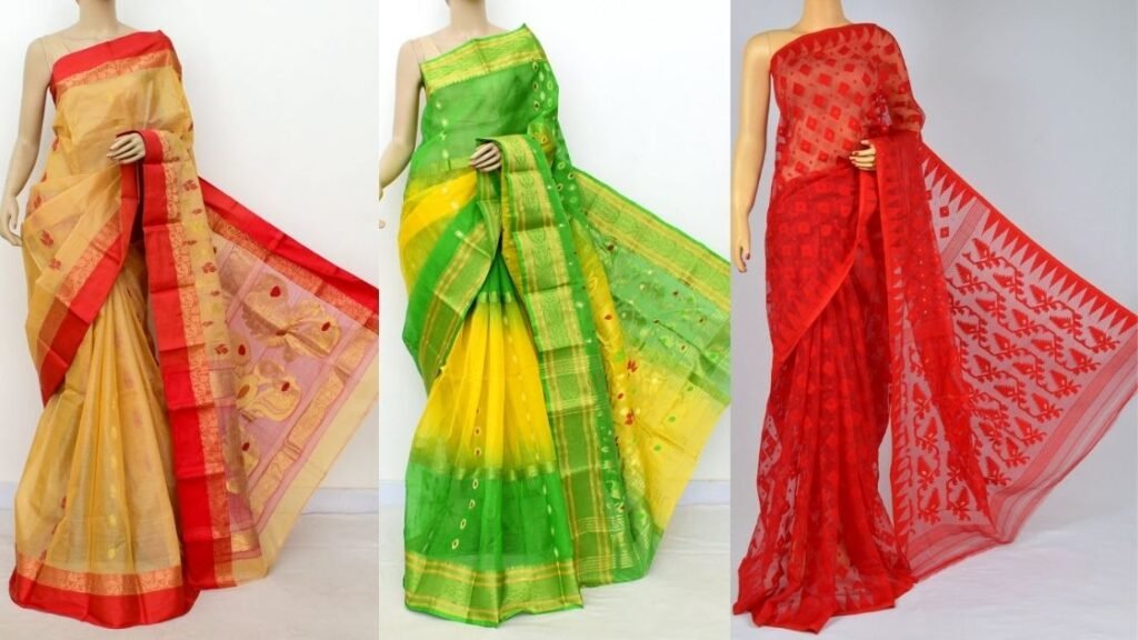 tant saree