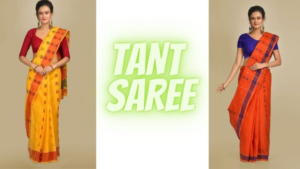 tant saree