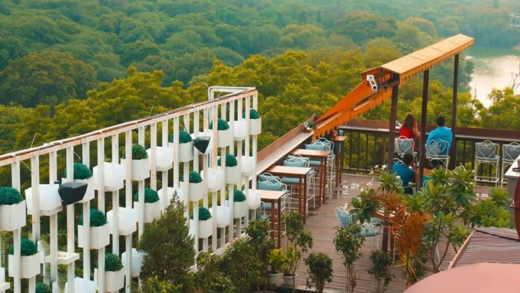 cafes in hauz khas