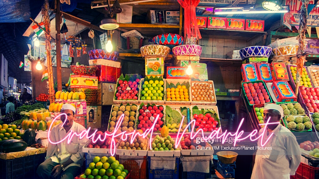 Crawford Market