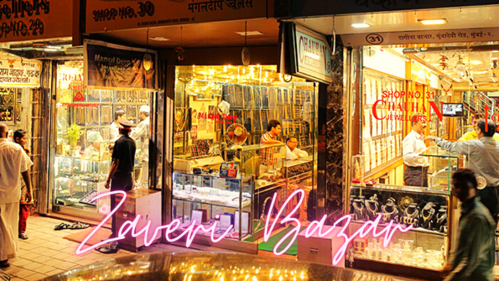 Zaveri Bazar