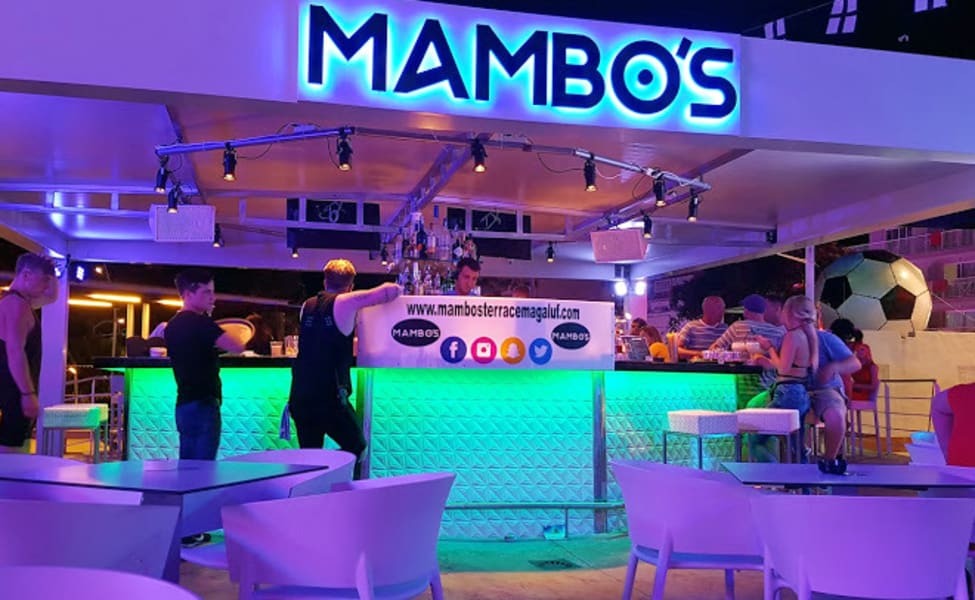 mambo's club and bar