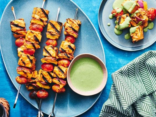 Paneer Tikka