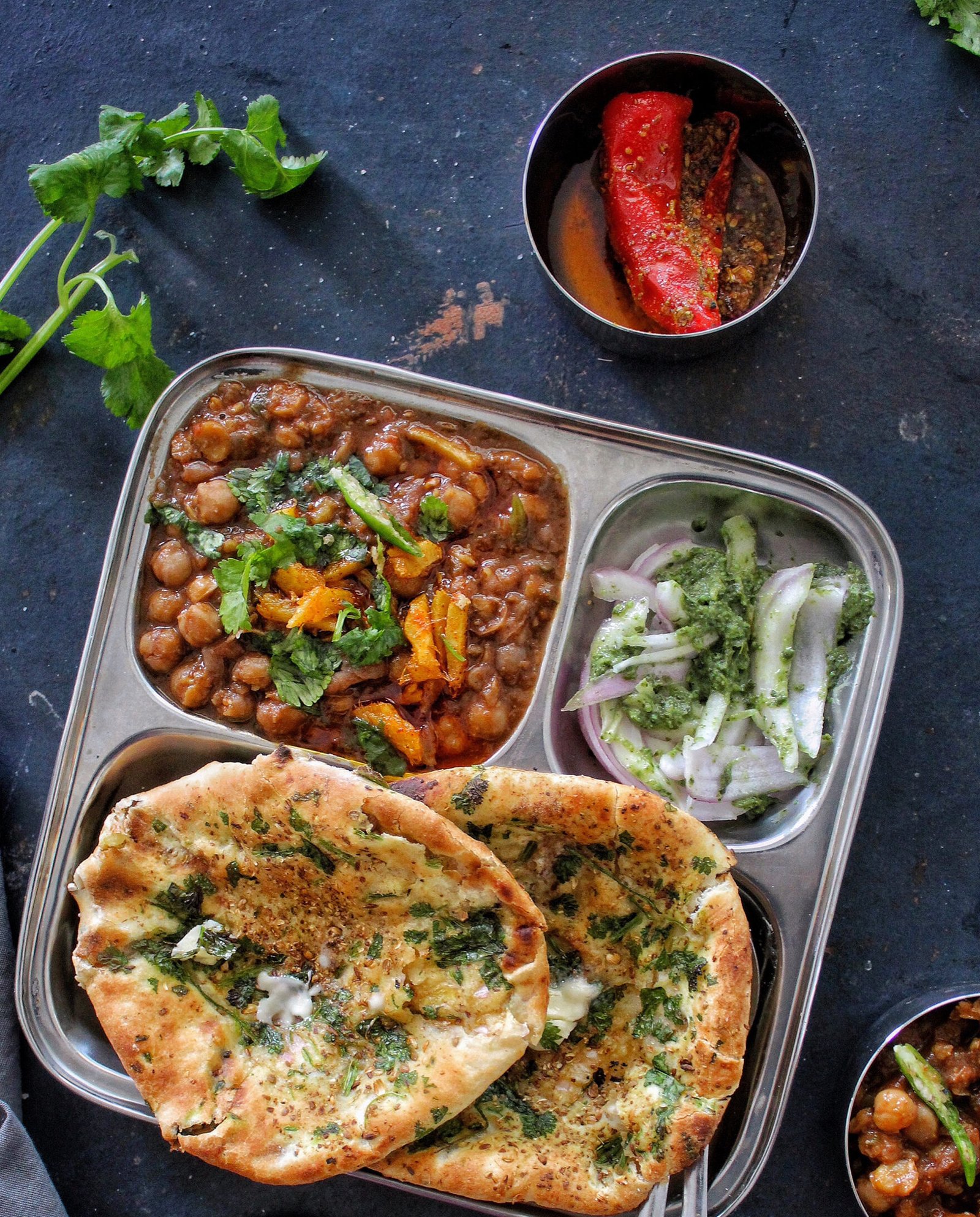 Amritsari Kulcha