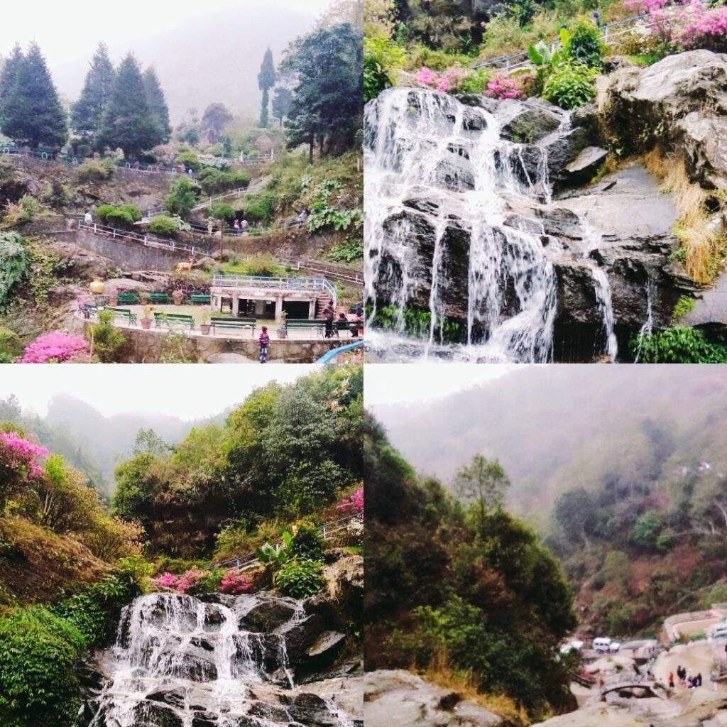 Rock Garden, place in Darjeeling