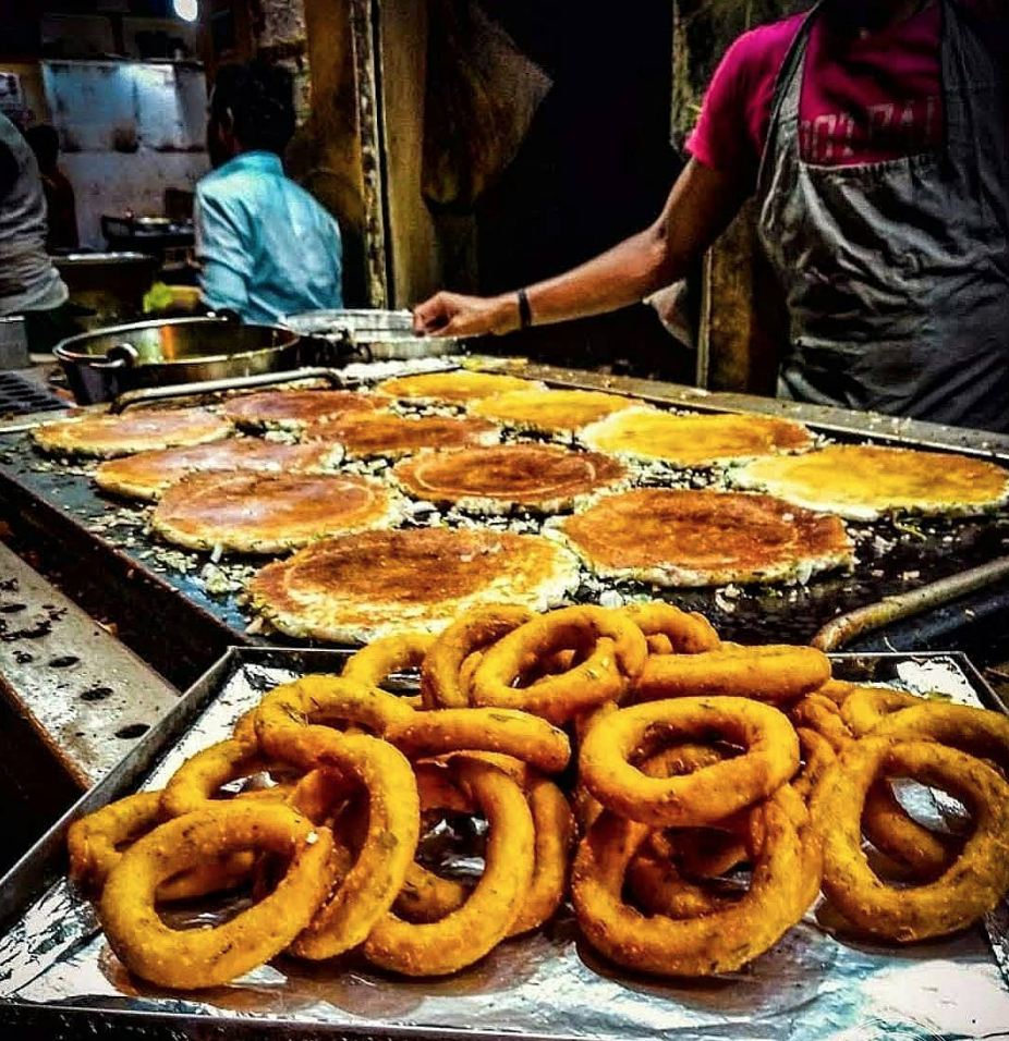 food street Bangalore