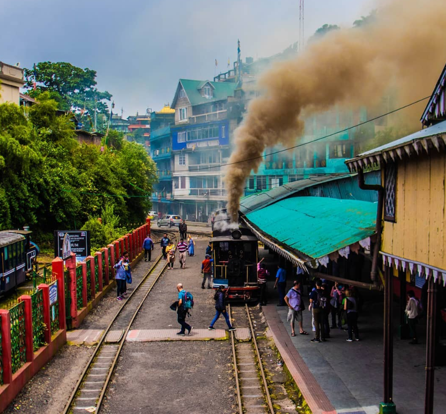 Ghum museum, Darjeeling