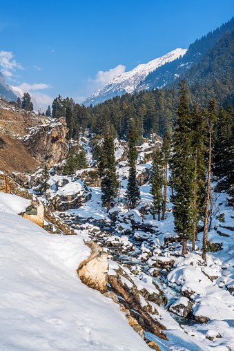 pahalgam valley 