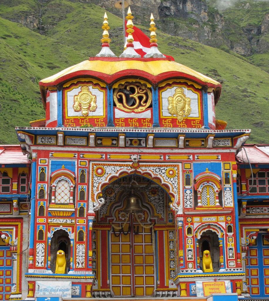 Badrinath Temple