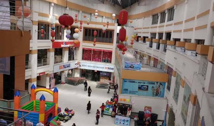 Rink mall Darjeeling 