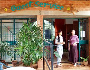 Auroville Guest Service
