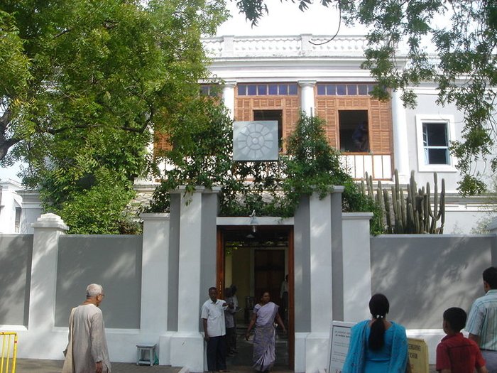 Auroville Ashram