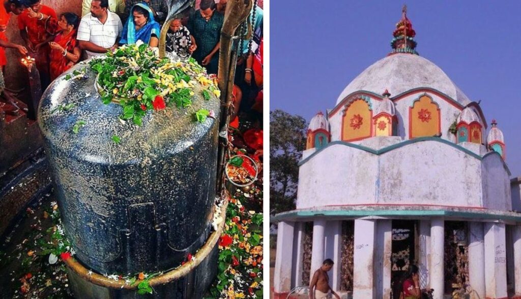 asia's biggest shivling