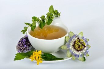 Passionflower Tea