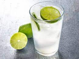soda lime water 
