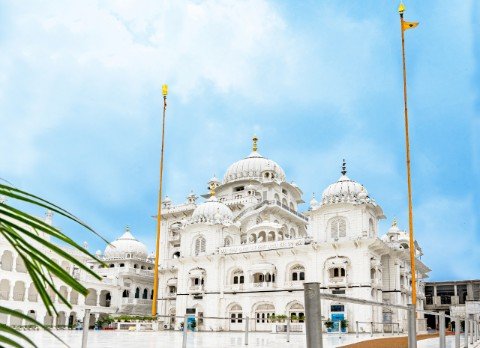 Takht Sri Patna Sahib (Patna)