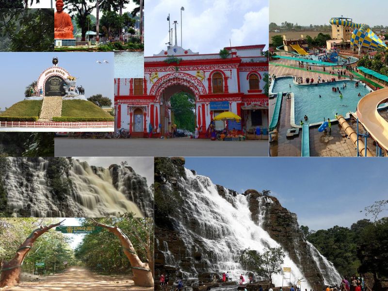 compilation of chhattisgarh picture