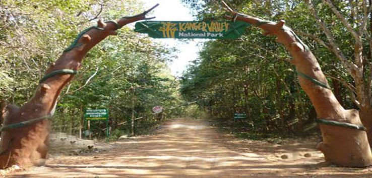 Kanger valley National Park