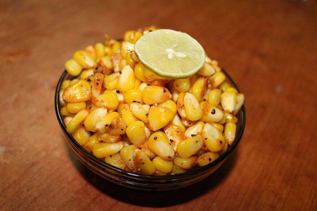 Sweet Corn(sugar corn)