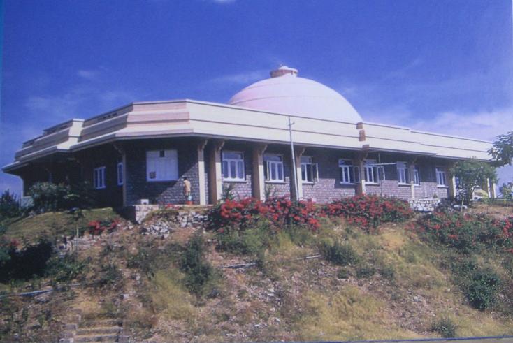 Birla planetarium