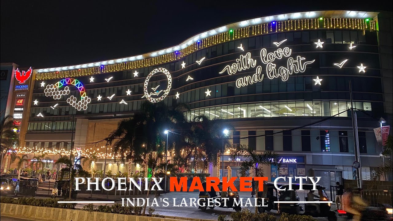 Phoenix Market City, India