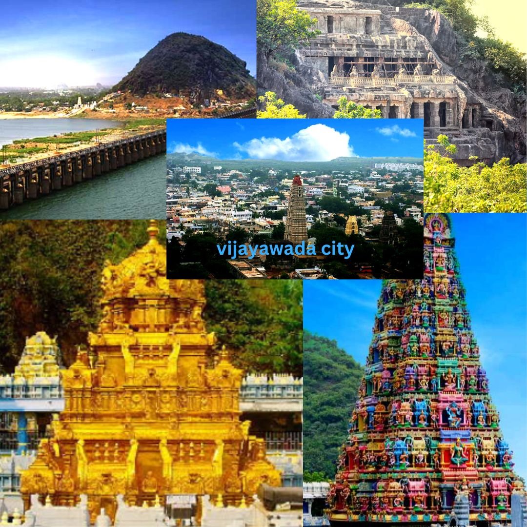 Top 10 Places of Vijayawada You must Visit in your Next Trip