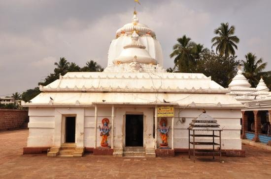 Lord Alarnath Temple