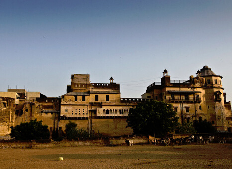 Dundlod fort of Rajasthan