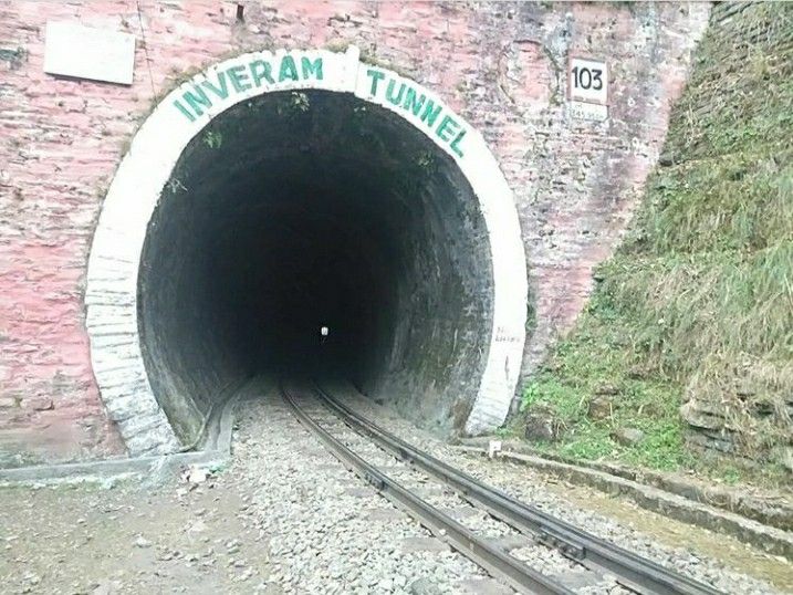 Tunnel no. 103, Himachal Pradesh, Haunted places in India