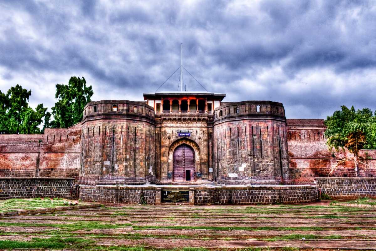 Haunted places in India, Shaniwarwada, Pune