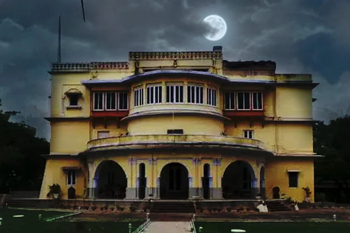 Haunted places in India, Brij Raj Bhavan Heritage Hotel, Kota