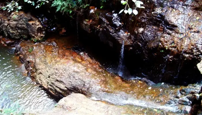Akash Ganga Theertham, Top 5 Waterfalls In Tirupati
