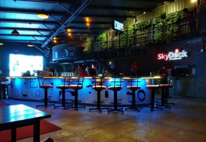 SkyDeck by Sherlock's (M.G. Road, Bangalore)