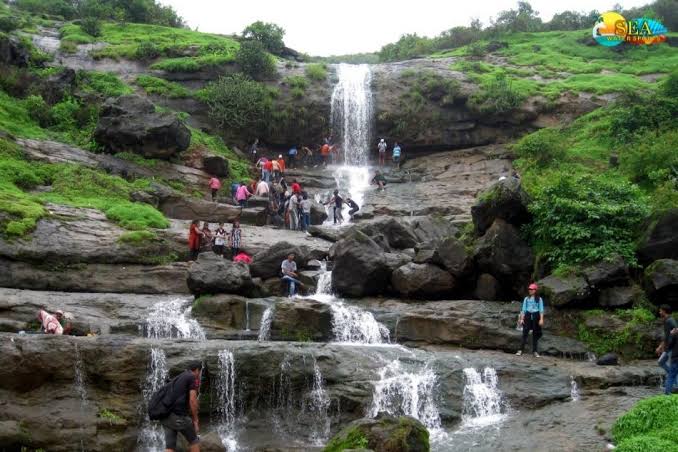 Bhaje Waterfall, Khandala, Lonavala (60 Kms from Pune)