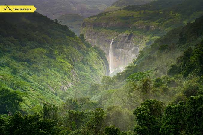 Zenith Waterfall, Khopoli (80 kms from Pune)